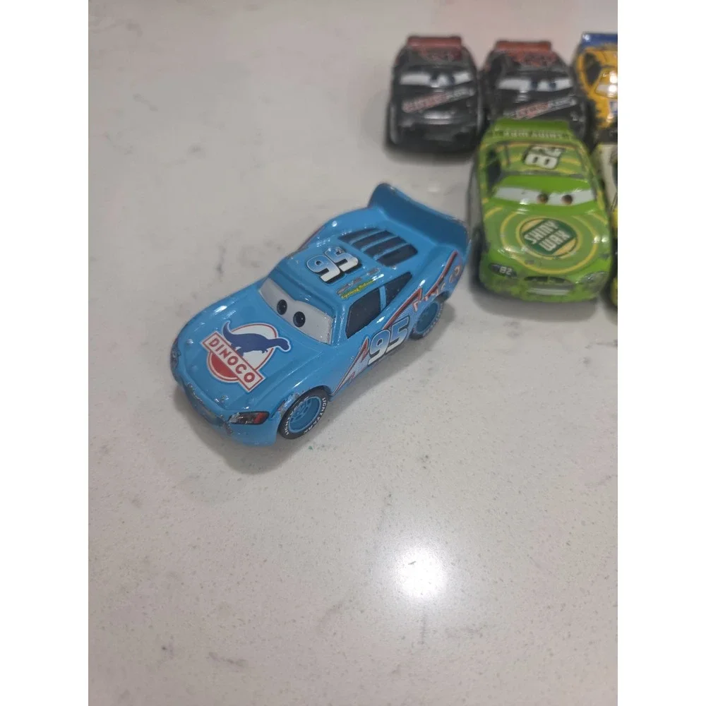 Lot Of 6 Disney Pixar Cars Diecast